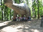 Exkurze ZOO Plzeň 5.A 2006/07