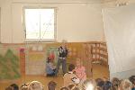 Recitačně dramatický kroužek předvedl pohádku O perníkové chaloupce