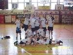Okresní kolo v basketbalu AND1 - CUP - dívky