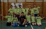 Žákovská liga v basketbalu 2. - 5. tříd.