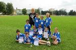 Lehkoatletická všestrannost 1.stupeň 2013/14