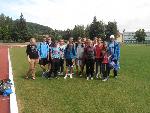 Atletická olympiáda 2014 - starší žáci