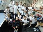 OK florbal 6. a 7.třídy chlapci - 2.místo