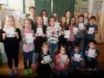 ŠKOLNÍ KOLO RECITAČNÍ SOUTĚŽE -  I. A II. KATEGORIE