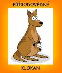 Přírodovědný KLOKAN