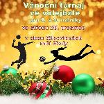Vánoční turnaj ve volejbale
