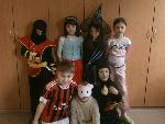 Maškarní karneval