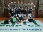 OK halový fotbal - postup do kraje