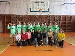Basketbalistky excelovaly nejenom v okrese, ale i v kraji