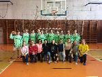 Basketbalistky suverénně postoupily na republikové finále do Děčína