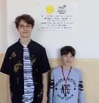 Výrazný úspěch v astronomické olympiádě