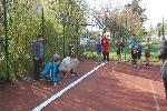 Zrušení kroužku atletika - OVOV