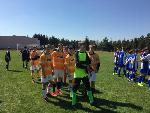 Fotbalisté ZŠ Dukelská ovládli okresní kolo v minikopané a v krajském kole obsadili 4. místo