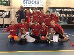 OK florbalistů 6. a 7. tříd - postup do kraje