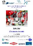 5. místo v doprovodné soutěži Chemie v kuchyni 