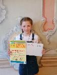 Naše recitátorka Beáta excelovala na krajské soutěži