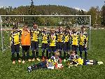 Fotbalisté z 5.tříd ovládli Mc Donald´s cup