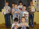 Vánoční setkání ve Strakonicích 2009