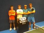 Stolní tenis - republikové finále 2010/11