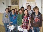 Vodňanský vědomostní víceboj 2010/11