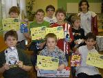 Podkrušnohorské setkání Baltíků v Bílině 2010/11