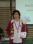 Mezinárodní kolo Baltie 2011