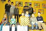 Šachový turnaj družstev