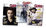 Použité časopisy v angličtině Gate a Ready