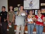 Mezinárodní soutěž Baltík 2007