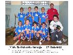 Florbalový turnaj 07/08.