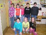 Zdobení vánočního stromku 2007 