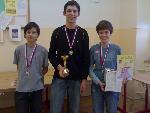 Vánoční setkání příznivců Baltíka ve Strakonicích 2008