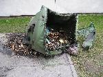 Komu vadila popelnice?