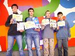 Mezinárodní finále soutěže B+B 2005 